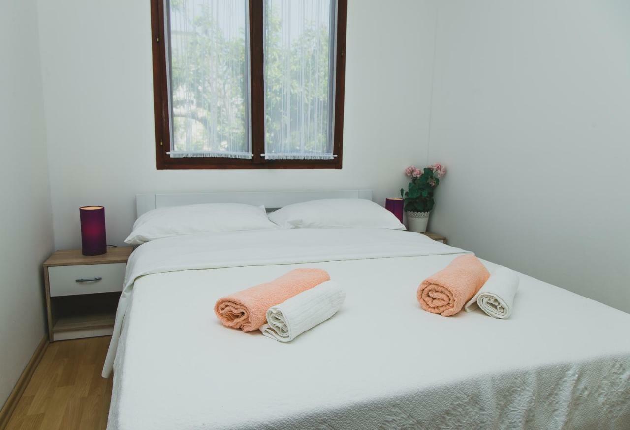 Serenity By The Sea #1 - Private Terrace Vrsi Esterno foto