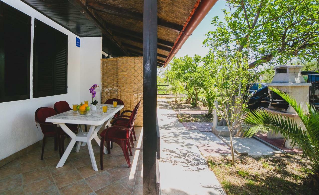 Serenity By The Sea #1 - Private Terrace Vrsi Esterno foto