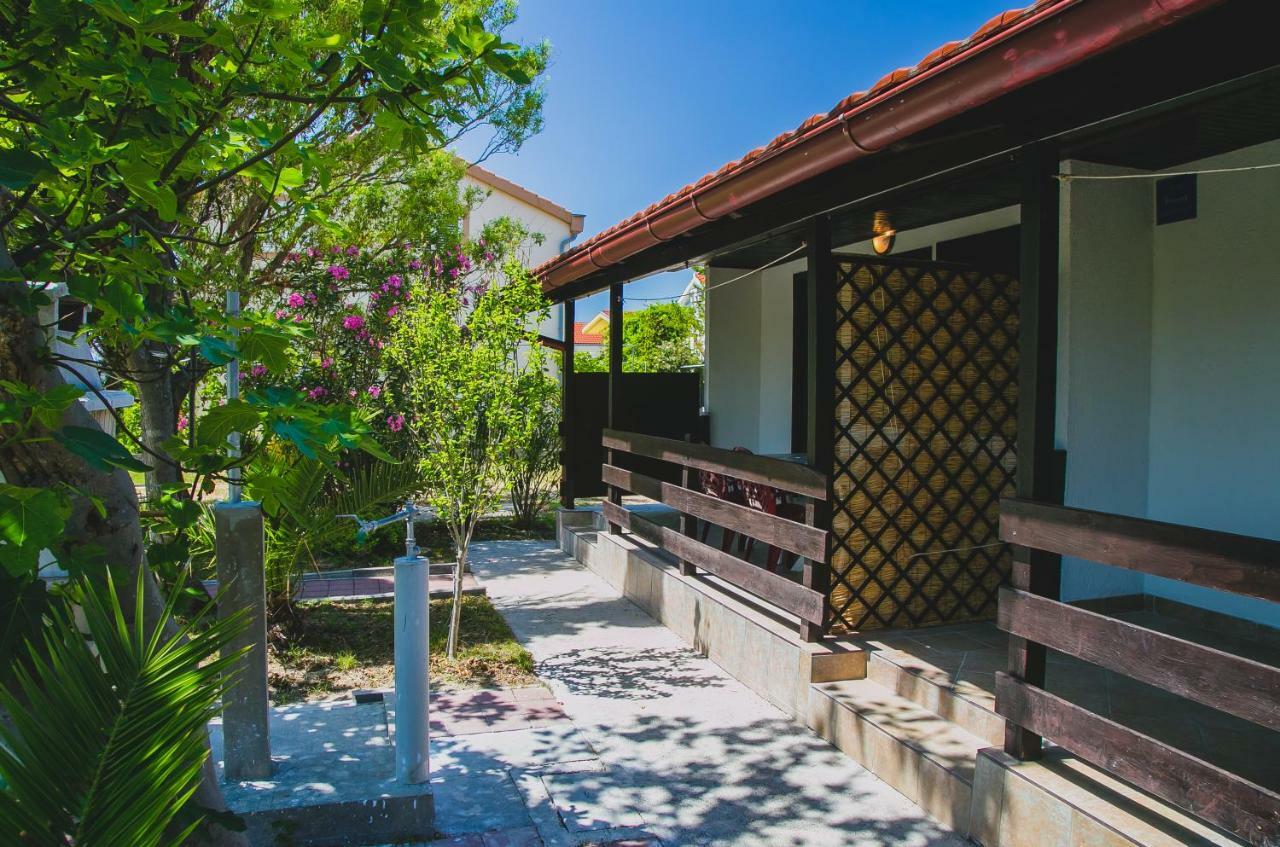Serenity By The Sea #1 - Private Terrace Vrsi Esterno foto
