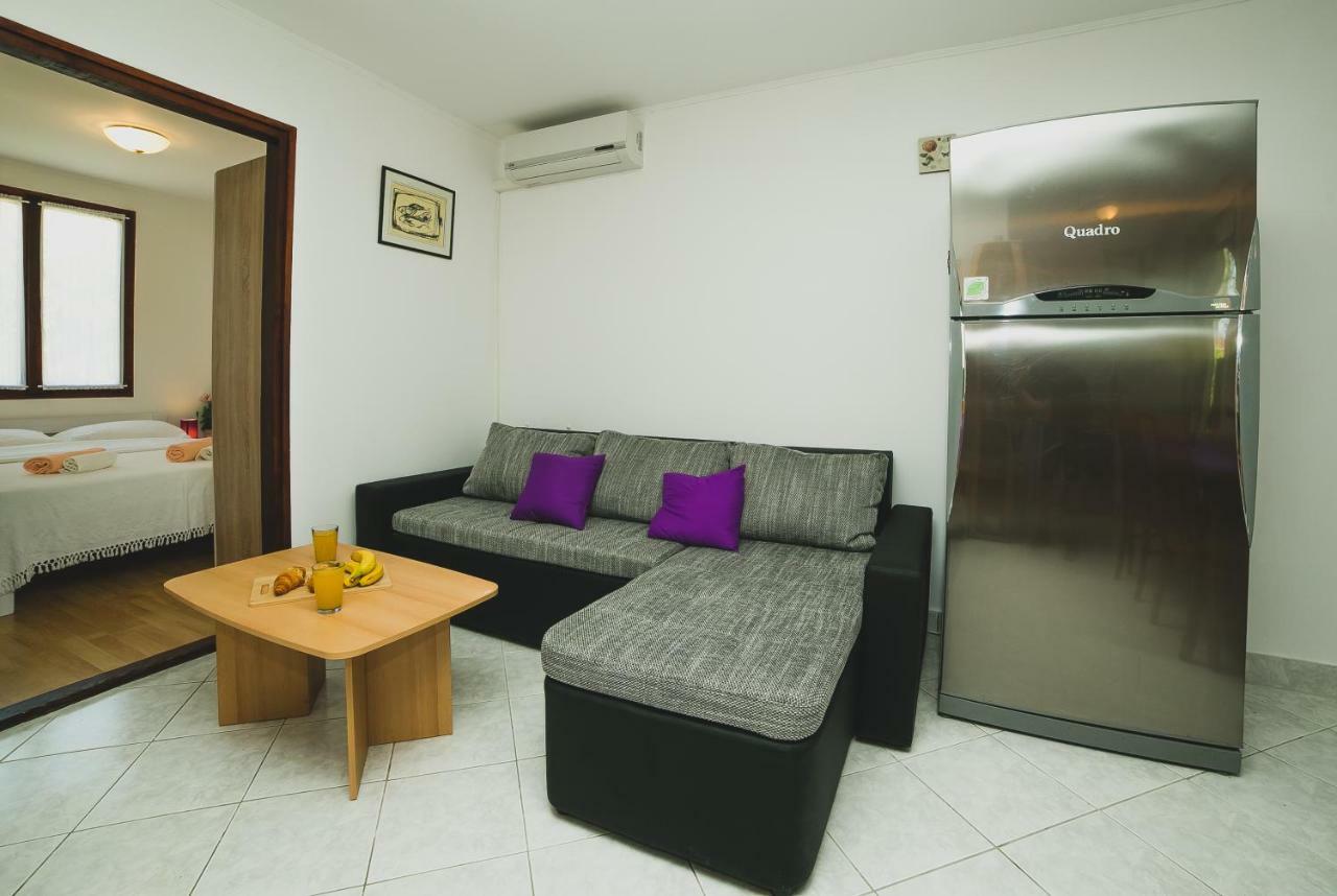 Serenity By The Sea #1 - Private Terrace Vrsi Esterno foto