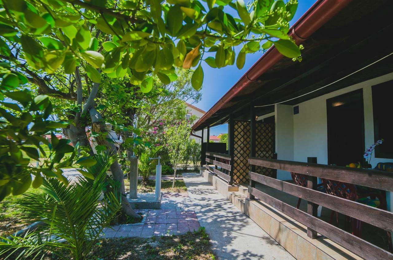 Serenity By The Sea #1 - Private Terrace Vrsi Esterno foto